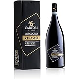 Sartori Casa Vinicola Valpolicella Ripasso Magnum 1500ml Astucciata, 1