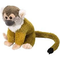 Wild Republic Cuddlekins Eco Mini Rotfuchs – 20 Cm Plüschtier, Füllung Aus Recycelten PET-Flaschen