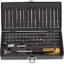 Proxxon 23110 Dopsleutelset 3/8 24-delig