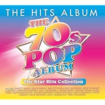 The Hits Album - The 70s Pop Album: The Star Hits Collection