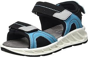 Primigi PON 18917, Sandali con Cinturino alla Caviglia Bambini e Ragazzi