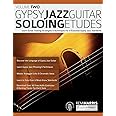 Gypsy Jazz Soloing Etudes – Volume Two: Learn Guitar Soloing Strategies & Techniques For 6 Essential Gypsy Jazz Standards (Play Gypsy Jazz Guitar)