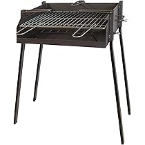 Imex El Zorro 71676 Grille de barbecue en zinc 62 x 41 cm.[G62