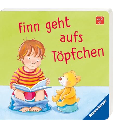 Babykajo Töpfchen, (1-tlg), Kinder Toilette TÜV Rheinland geprüft!, Potty