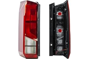 ‎LONGLING LONGLING Rückleuchte Links Heckleuchte Rücklicht Für VW Crafter Man GTE 2017-2024