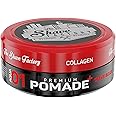 The Shave Factory Premium Pomade 150ml 01 Wave Beast with Collagen Extra Hold Extra Shine