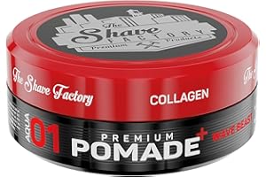 SHAVING FACTORY the shave factory Serie Hair Styling (01 WAVE BEAST)