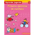 Primeros ejercicios de escritura 5-6 años : Engelen, Anita, Mercader ...