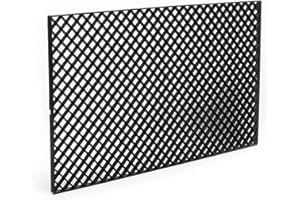 WilTec Unique Koi Support Masses filtrantes 68x40x1,5cm Grille18x18mm Grille & Cloison Masses filtrantes