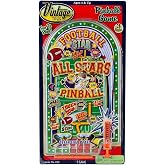 Vitrin Dolusu 0210 Vintage Pinball Game -Sunman