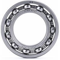 Joint D'Étanchéité NBR 70 - 42x56x7 Mm - DIN 3760 - Pour Arbre Rotatif - Résistant Aux Huiles