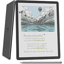 Amazon Kindle Scribe 64GB (newest model) — 11” paper-like display