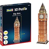 Revell 3D Puzzle Big Ben