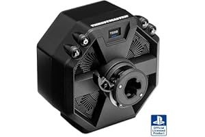 Thrustmaster T598 Servo Base, Base de volant de course à retour de force Direct Axial Drive pour PS5, PS4, PC