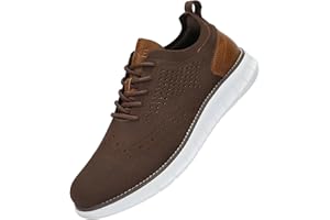 SVNKE Homme Ville Chaussure Business Chaussures à Lacets Comfort Respirant Affaires Léger Dressing Oxford pour Hommes Costume Mariage