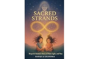 Sacred Strands: Kirpa and Ananta’s Story of Hair, Light & You (Gurmat Psychology)