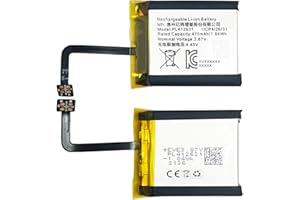 Aousavo PL412631 - Batería de Repuesto Compatible con Amazfit GTR 4 Smartwatch