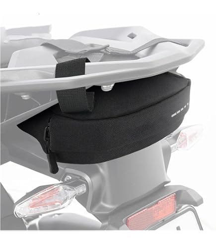 Sacs Latéraux Pour Béquille Moto BMW R 1300 GS Adventure 2024-2025 - Étanches, 2 Poches