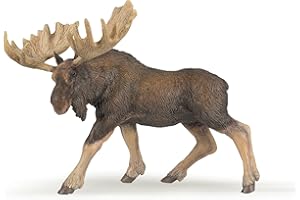 PAPO Alce Figurina cod. 50065