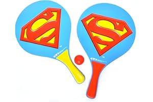 Ciao - Torchons Superman DC Comics (37 x 24 cm) en Bois, Couleur Bleu Clair, Rouge, Jaune, One Size, E7216