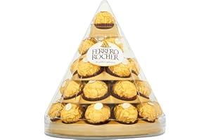 Ferrero Rocher - Pirámide de Navidad , 350g