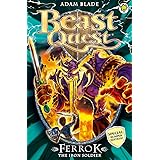 Ferrok the Iron Soldier: Special 10 (Beast Quest)