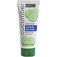 Beauty Formulas Cucumber 3 Minute Clay Mask, 100ml