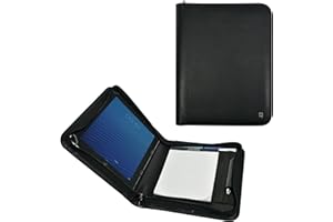 Desq 3689 compatible avec toutes les comprimés Plusieurs Compartiments sur le côté droit, Desk Accessories et Storage, 7 pouces de 10.1 pouces, schwärz