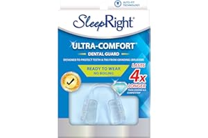SleepRight Slim Design First Generation - Ultra Comfort Dental Guard