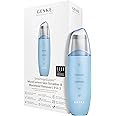 GESKE SmartAppGuided™ MicroCurrent Skin Scrubber & Blackhead Remover | 9 in 1 | Skincare tool | Pores cleaner | Anti-aging and cleansing | Professional face lift | Blackheads removal & extraction
