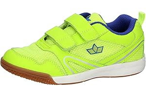 Lico Unisex Kids Boulder V Multisport Indoor Shoes