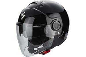 SCORPION CASQUE DE MOTO EXO-CITY SOLID,NOIR,XS