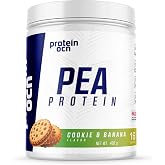 Proteinocean Pea Protein Cookie & Banana 400g 16 Servis