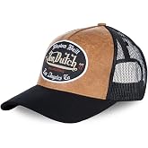 Von Dutch - Mens Womens Adjustable Trucker Athletic Cap Casual Fit All Seasons
