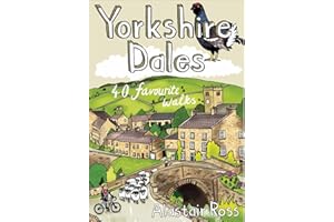 Yorkshire Dales - 40 Favourite Walks