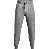 Under Armour Rival Cotton Jogger Pants, Men
