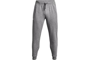 Under Armour Rival Cotton Jogger Pantalones, Hombre