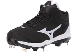 Mizuno Women's Sweep 5 Cleated Softball Shoe