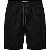 Only &amp; Sons ONSTEL LIFE 0119 SHORTS NOOS Şort Erkek