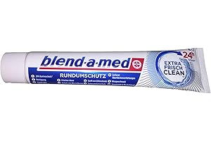 12 x Blend-a-med pasta do zębów ekstra świeża 75 ml (12 x 75 ml)