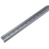 100x Schiebemuttern M8 Schiebemutter 27x18 28x30 verzinkt 