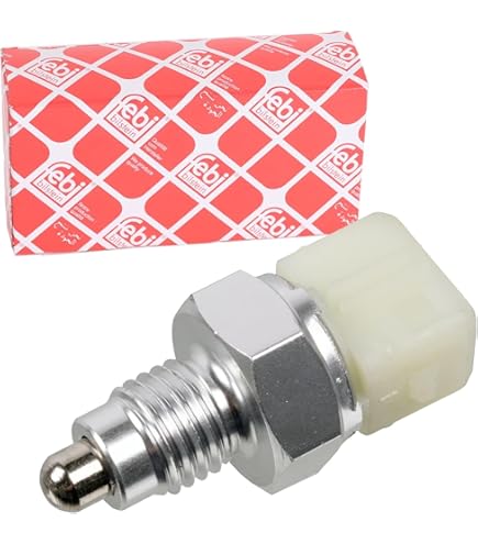 FEBI BILSTEIN 36102 Achteruitrijschakelaar Met kabel, Met