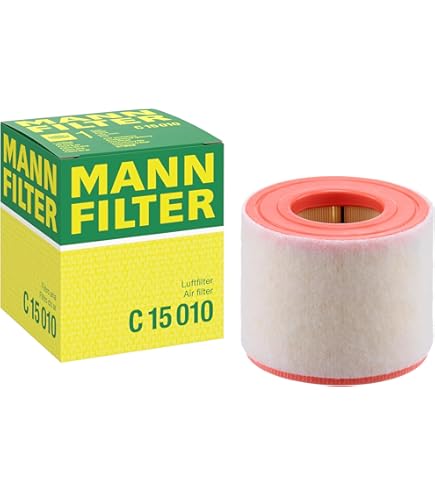 MANN-FILTER (C 16 113) Luftfilter Filtereinsatz für RENAULT MANN-FILTER (C 16 113) Luftfilter Filtereinsatz für RENAULT