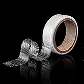 Texfix Filmsiz 50 m / 20 m / 10 m &ndash; 2 cm, Şerit Tela Pa&ccedil;a Bandı, Amerikan Tela, Oeko-Tex Belgeli (10 m - 2 cm)