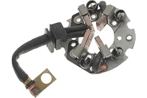 ACDelco E720A Professional Starter Brush Set