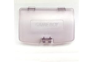 EINUZ Tapa de batería de repuesto para Nintendo GameBoy Color GBC