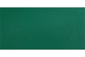 CHANGTSING Patch En Cuir auto-adhésif PU trous de réparation Autocollant Cuir Kit Premiers Soins pour Canapé de Siège de Voiture Meubles Vestes Sac À Main Patch vert 2 20 x 30 cm
