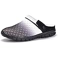 Mens Womens Clogs Garden Shoes Breathable Mesh Slippers Beach Sandals Outdoor Sports Casual Summer Flip Flops