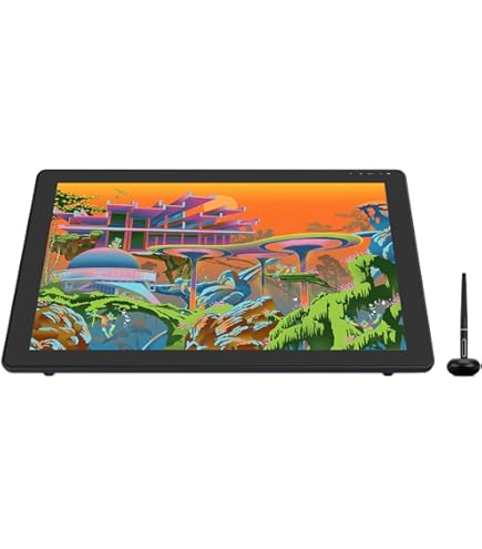 Amazon.in: Buy WACOM CINTIQ 22HD Touch Interactive Pen Display