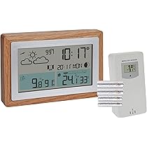 TFA Dostmann XENA 35.1162.54 Funk-Wetterstation Vorhersage für 12 bis 24 Stunden Anzahl Sensoren max. 3 kaufen